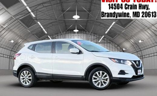 2021 Nissan Rogue Sport