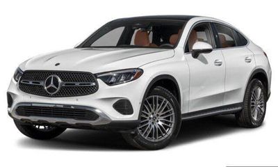 2024 Mercedes-Benz GLC-Class