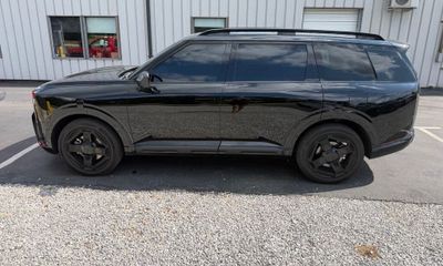2027 Kia Telluride