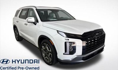 2025 Hyundai Palisade SEL Premium