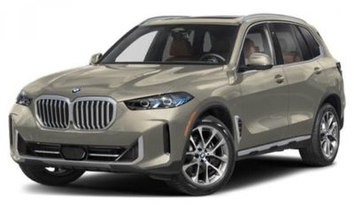 2026 BMW X5 SDRIVE40I