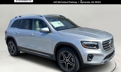 2026 Mercedes-Benz GLB-Class GLB250