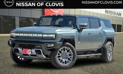 2024 GMC Hummer EV SUV 3X