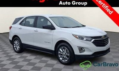 2018 Chevrolet Equinox Premier 3LZ