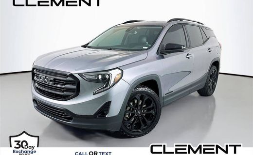 2020 GMC Terrain SLT