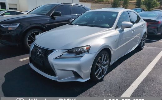 2014 Lexus IS 350