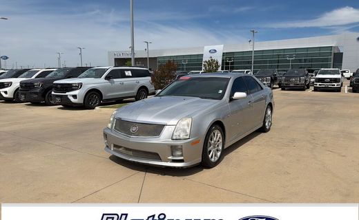 2006 Cadillac STS V