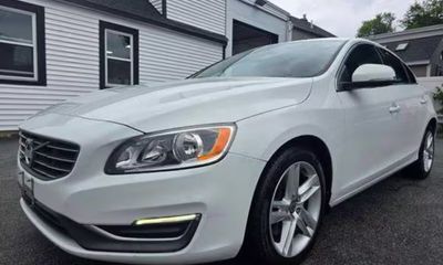 2014 Volvo S60 T5