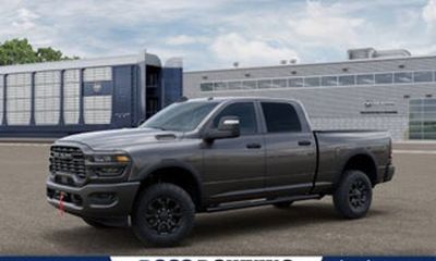 2026 Ram 2500 Tradesman