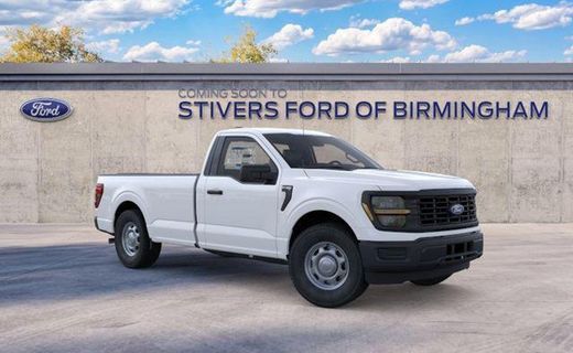 2026 Ford F-150 XL
