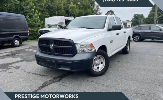2018 Ram 1500 ST