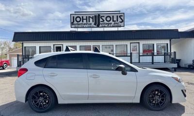 2016 Subaru Impreza Base