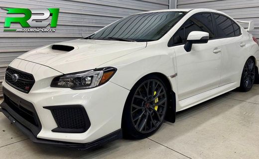 2018 Subaru WRX
