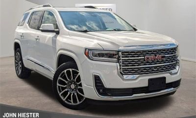 2020 GMC Acadia Denali