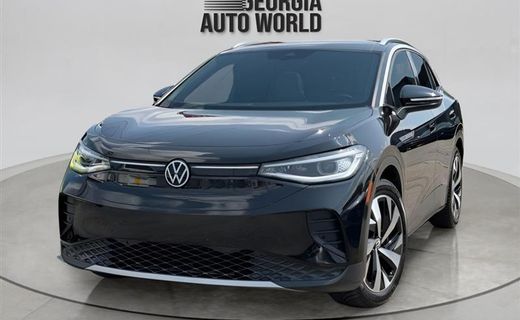 2021 Volkswagen ID 4 Pro S