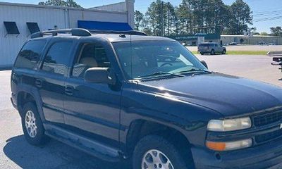 2004 Chevrolet Tahoe Z71