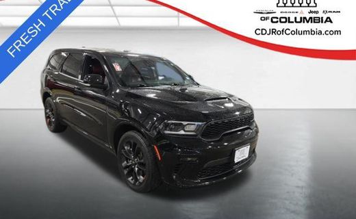 2022 Dodge Durango
