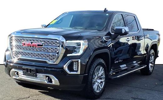 2021 GMC Sierra Denali