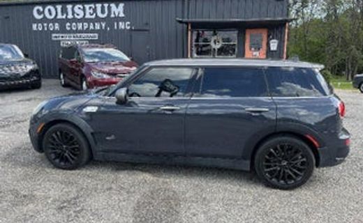 2017 Mini Clubman S ALL4