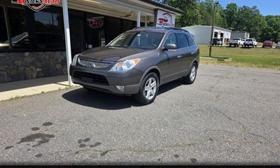2007 Hyundai Veracruz EN