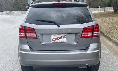 2019 Dodge Journey SE