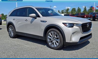 2026 Mazda CX-90 Preferred
