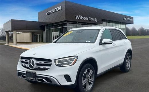 2022 Mercedes-Benz GLC-Class GLC300