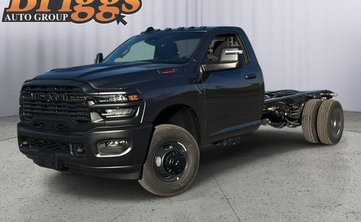 2026 Ram 3500 Tradesman