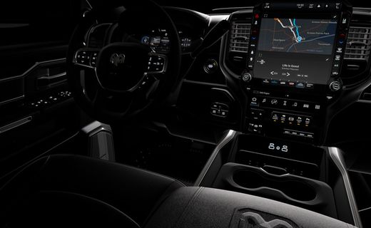 2026 Ram 3500 Laramie