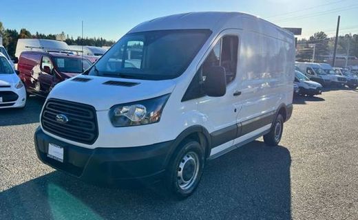 2018 Ford Transit 250 Medium Roof