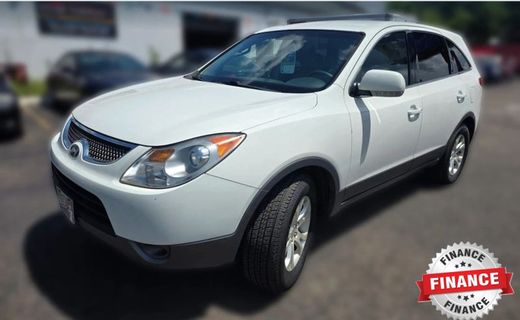2007 Hyundai Veracruz EN
