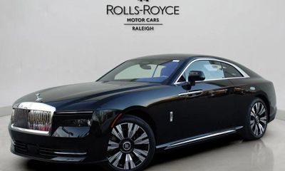 2024 Rolls-Royce Spectre RR