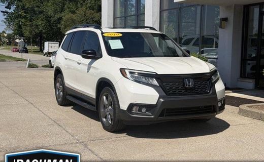 2019 Honda Passport Touring