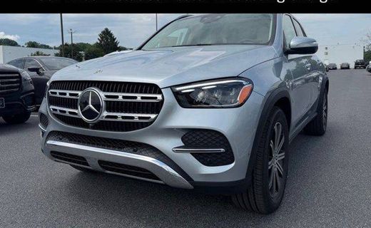 2026 Mercedes-Benz GLE-Class GLE350 4MATIC