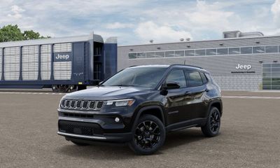 2026 Jeep Compass