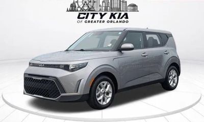 2025 Kia Soul