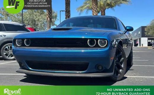 2022 Dodge Challenger