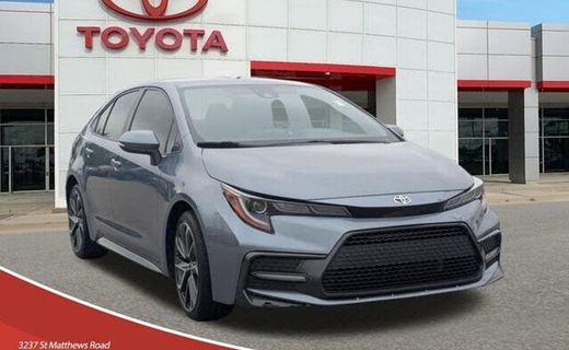 2021 Toyota Corolla SE