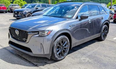2026 Mazda CX-90 Premium Sport