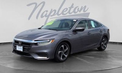 2020 Honda Insight Touring