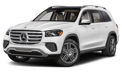 2026 Mercedes-Benz GLS-Class GLS450 4MATIC