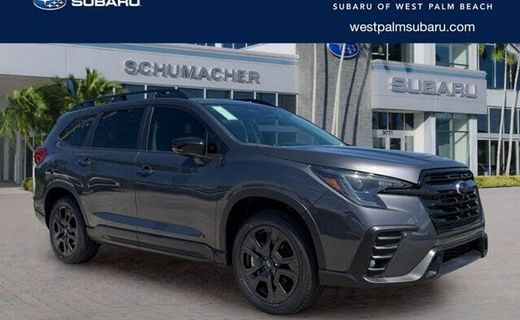2026 Subaru Ascent Onyx Touring