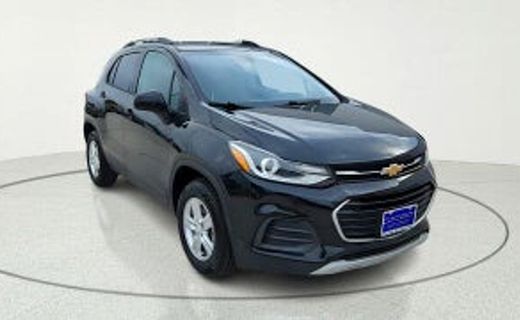 2022 Chevrolet Trax LS
