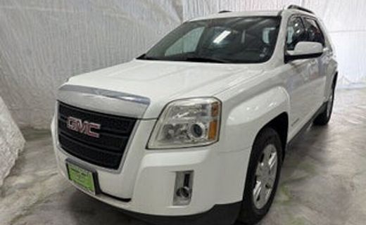 2015 GMC Terrain SLT 1