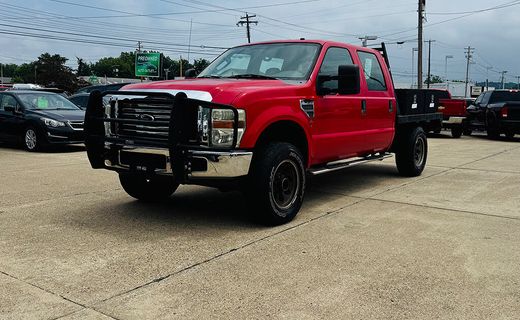 2008 Ford F-250 XL