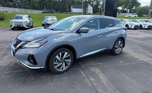 2021 Nissan Murano SL