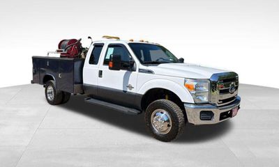 2016 Ford F-350 XL