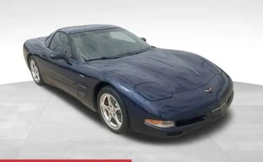 2000 Chevrolet Corvette
