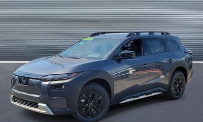2026 Subaru Trailseeker Premium