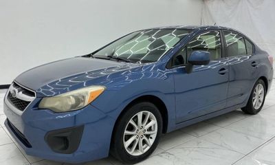 2012 Subaru Impreza PRM